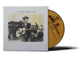 Comes a Time CD | Neil Young US Official Store